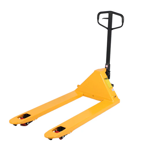 High Quality Manual Hydraulic Pallet Jack 5500 lbs.