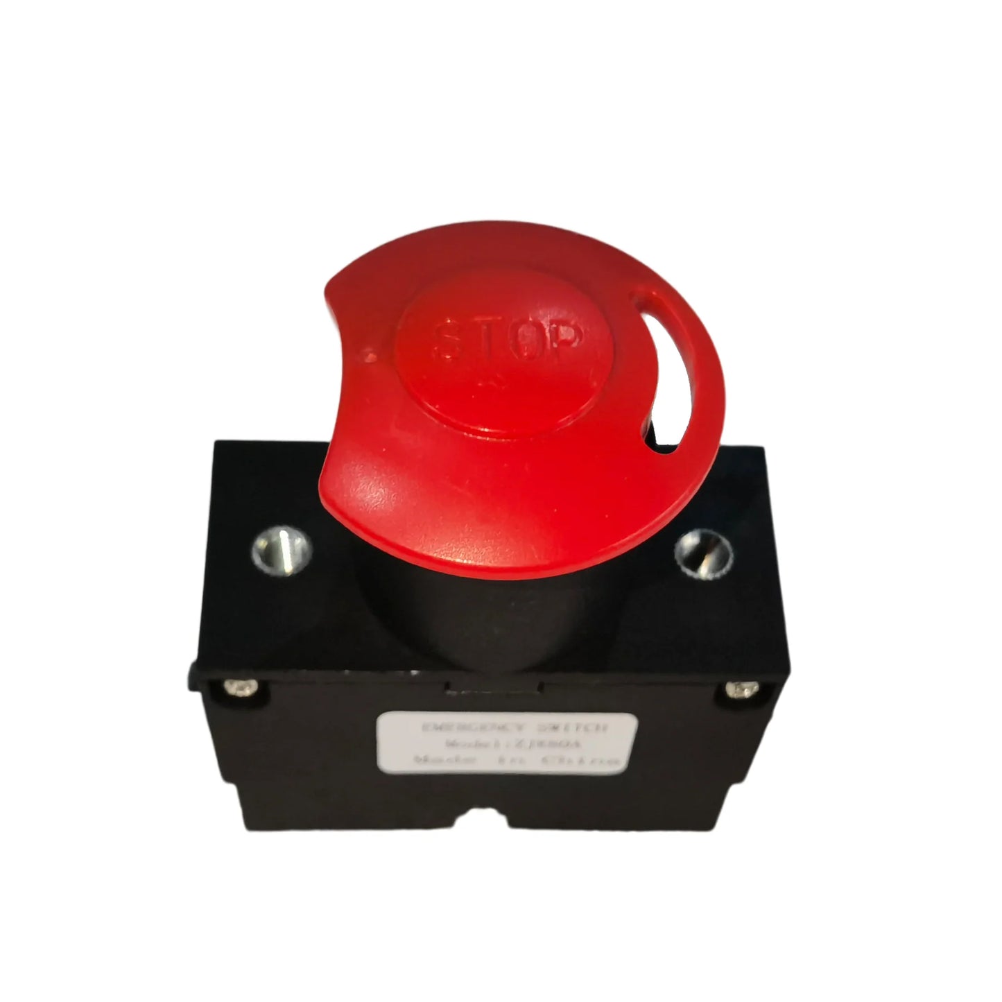Emergency stop switch for AL-1017/AL-1034