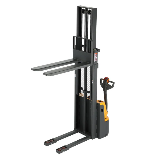 Full Electric Walkie Stacker 3300lbs Cap. (Fixed Legs. 118" Lifting) SKU: AL-3034