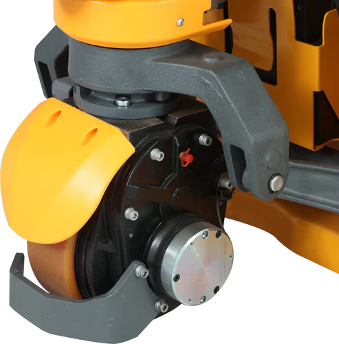 Lithium Full Electric Pallet Jack 3300lbs