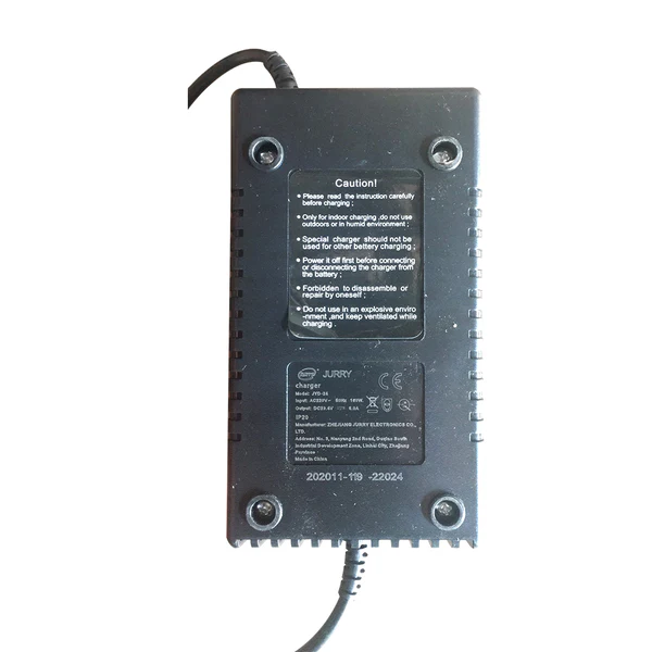 24V/6A Charger for Li-ion Pallet Jack (AL-1017/1034)