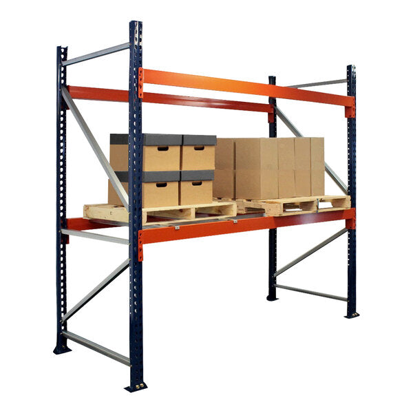 Pallet Racking – Aspen Lifts
